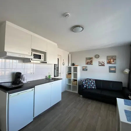 Hollandse Nieuwe Apartment *
